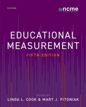 Hardcover Educational Measurement Book