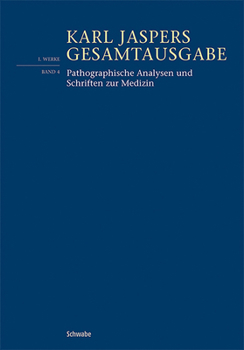 Paperback Pathographische Analysen Und Schriften Zur Medizin [German] Book