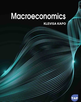 Paperback Macroeconomics Book