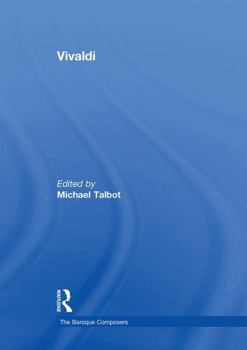 Vivaldi (The Baroque Composers)
