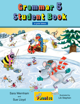 Paperback Grammar 5 Student Book: In Print Letters (American English Edition) Book