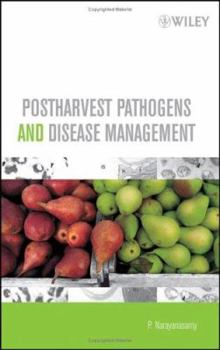 Hardcover Postharvest Pathogens and Disease Management Book