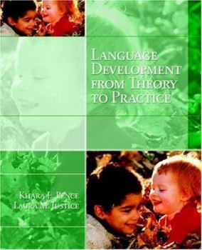 Paperback Language Development from Theory to Practice [With CDROM] Book