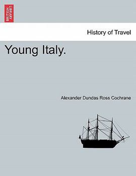 Paperback Young Italy. Book