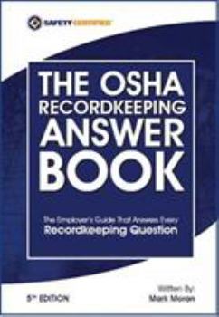 Paperback OSHA Recordkeeping Answer Book