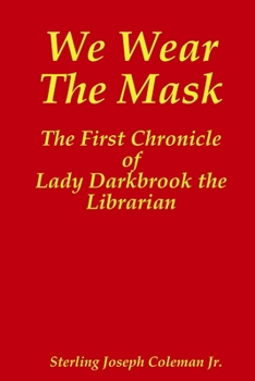 Paperback We Wear The Mask Book