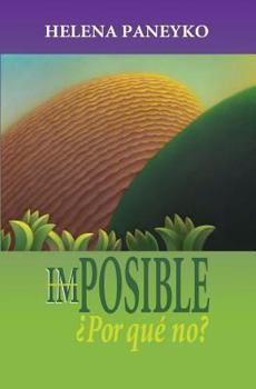 Paperback im-Posible: Por que no? [Spanish] Book