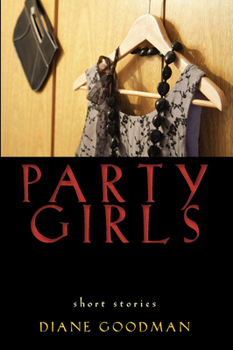 Paperback Party Girls Book
