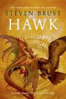 Hardcover Hawk: A New Novel Vlad Taltos Book