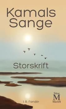 Hardcover Kamals Sange - Storskrift [Danish] Book