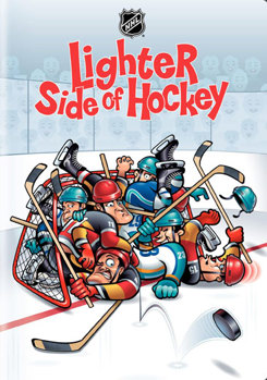 DVD NHL: Lighter Side of Hockey Book