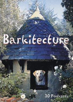 Paperback Barkitecture Book