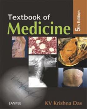 Paperback Textbook of Medicine Book