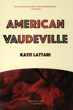 Paperback American Vaudeville Book