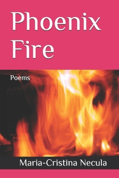 Paperback Phoenix Fire: Poems Book