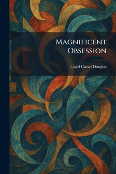 Paperback Magnificent Obsession Book