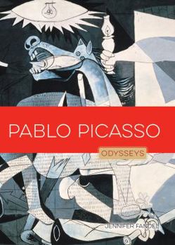 Pablo Picasso - Book  of the Odysseys