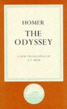 Paperback The Odyssey Book