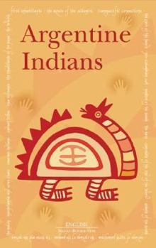 Hardcover Argentine Indians (Spanish Edition) Book