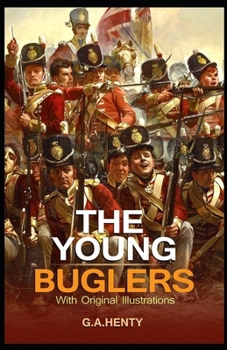 Paperback The Young Buglers Illustrated Book