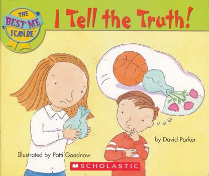 Paperback I Tell the Truth! Book