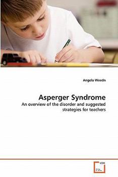 Paperback Asperger Syndrome Book