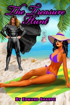 Paperback The Treasure Hunt Book