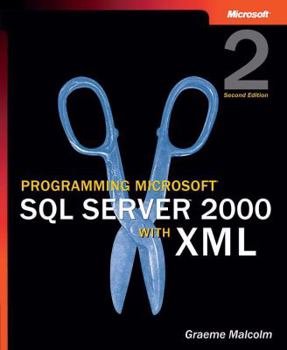 Paperback Programming Microsoft SQL Server 2000 with XML Book