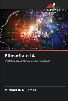 Paperback Filosofia e IA [Italian] Book