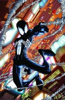 Paperback Marvel Adventures Spider-Man - Volume 6: The Black Costume Book