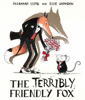 Paperback The Terribly Friendly Fox Book