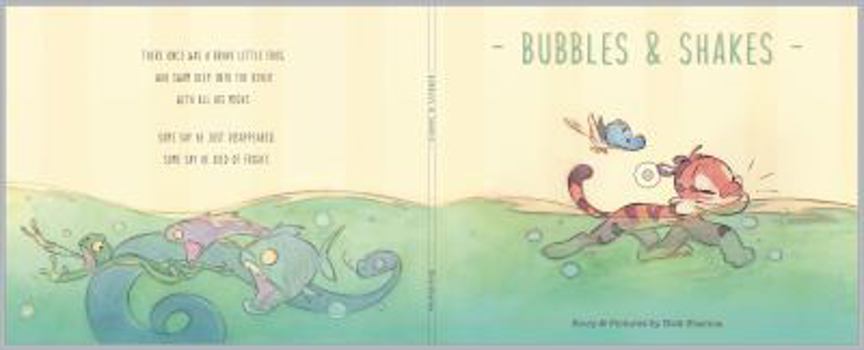 Paperback Bubbles & Shakes Book