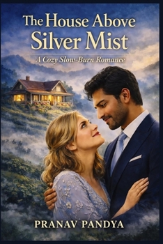 Paperback THE HOUSE ABOVE SILVER MIST A Cozy Slow-Burn Romance Book
