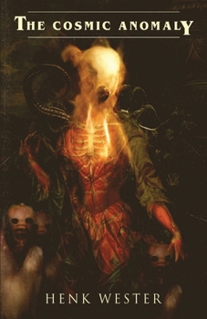 Paperback The Cosmic Anomaly Book