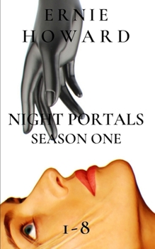 Paperback Night Portals: Books 1-8 Book