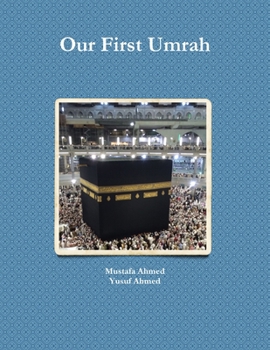 Paperback Our First Umrah Book