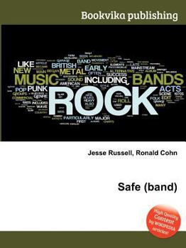 Paperback Safe (Band) Book