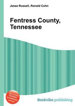 Paperback Fentress County, Tennessee Book