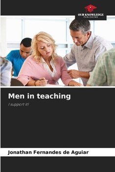 Paperback Men in teaching Book