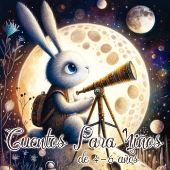 Paperback Cuentos para Niños de 6 Años: Aventuras Encantadas, Un Viaje de Cuentos para Pequeños Soñadores de 3 a 7 Años [Spanish] Book