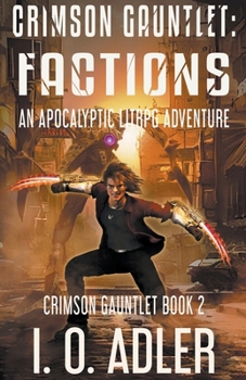 Paperback Crimson Gauntlet: Factions Book