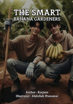 Paperback The Smart Banana Gardeners Book