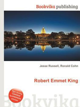 Paperback Robert Emmet King Book