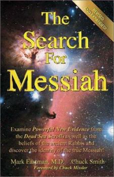 Paperback Search for Messiah Book