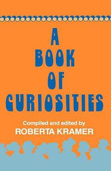 Hardcover A Book of Curiosities Book