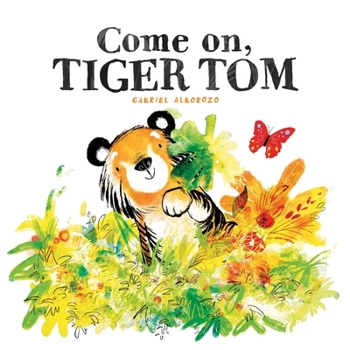 Paperback Come On, Tiger Tom Book