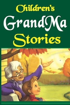 Paperback Children's Grand Ma Stories Book