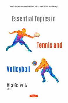 Paperback Essential Topics in Tennis and Volleyball Book