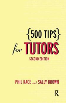 Paperback 500 Tips for Tutors Book