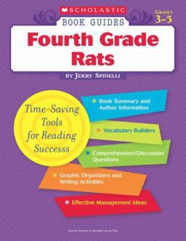 Fourth grade rats by Jerry Spinelli